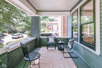 322 E 37th St in Indianapolis, IN - Building Photo - Building Photo