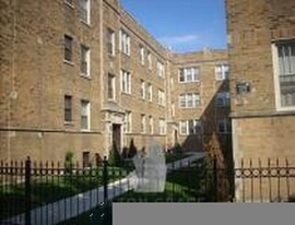 4818 N Wolcott Ave, Unit 4817-1B in Chicago, IL - Building Photo - Building Photo