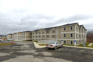 Greenbrier Village Apartamentos