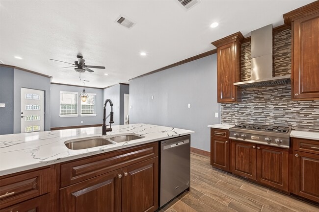 property at 2410 Engeling Rd