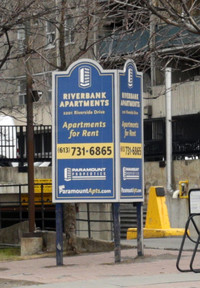 Riverbank Apartments in Ottawa, ON - Building Photo - Building Photo