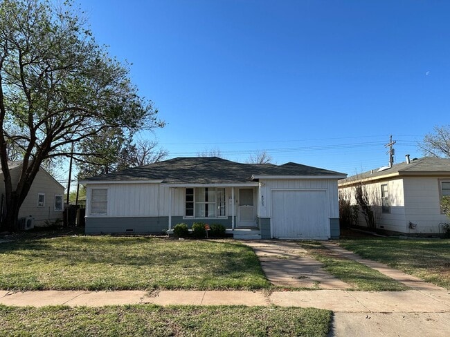 property at 4805 36th St