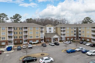 Forrest Pines Sr in Newport News, VA - Building Photo