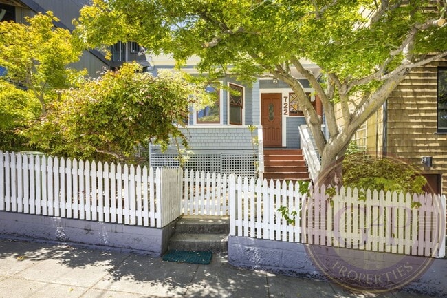 722 Wisconsin St in San Francisco, CA - Building Photo - Building Photo