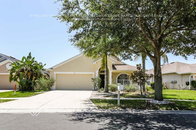 property at 449 Stone Briar Dr