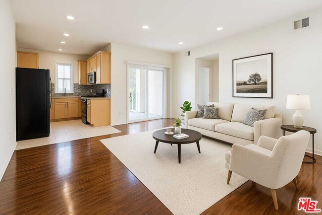 property at 12132 Hart St
