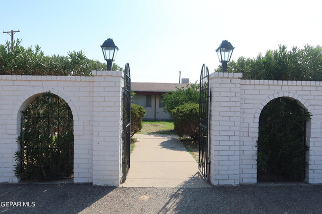 property at 3905 Flory Ave