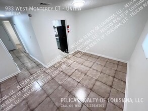 933 Monterey Ct S in Gretna, LA - Building Photo - Building Photo