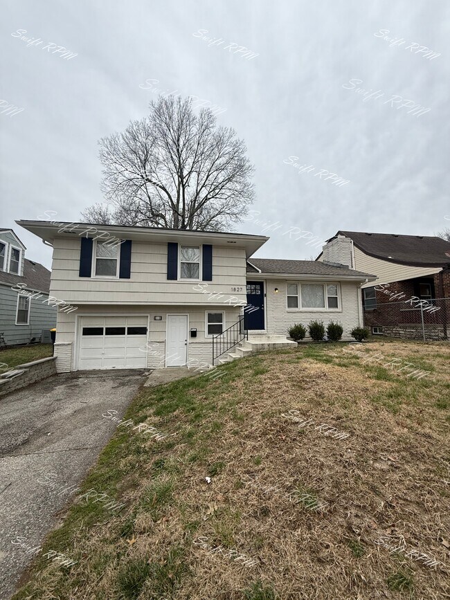 property at 1827 E 75th Terrace