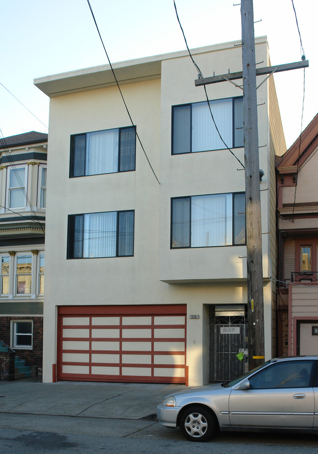 520 8th Ave in San Francisco, CA - Building Photo - Building Photo