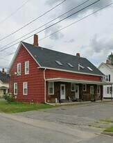 47 Clinton Ave, Unit #3 in Winslow, ME - Building Photo