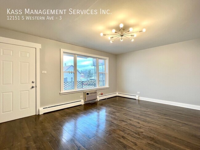 12151 S Western Ave-Unit -3 in Blue Island, IL - Foto de edificio - Building Photo