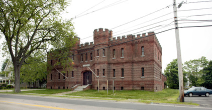 Castle Courtyard in Natick in Natick, MA - Building Photo - Building Photo