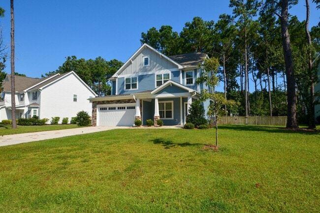 360 W Goldeneye Ln in Sneads Ferry, NC - Building Photo - Building Photo
