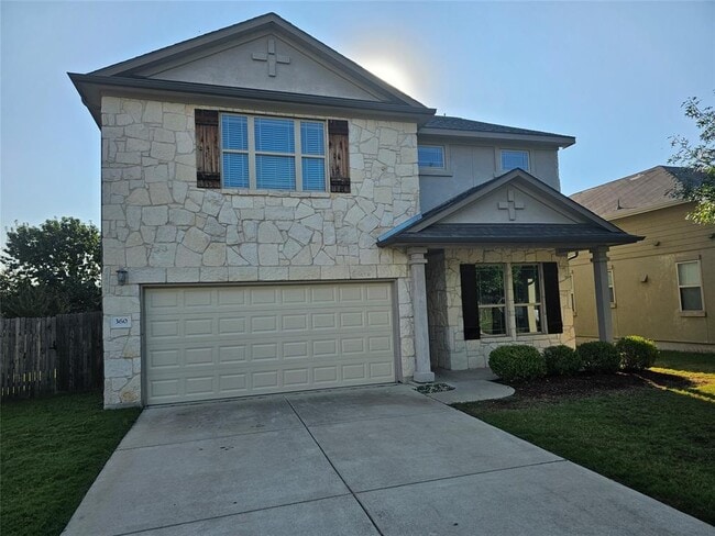 property at 360 Quarry Ln