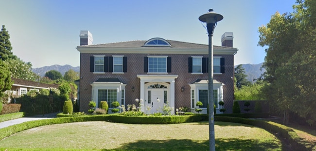 property at 1117 Encanto Dr