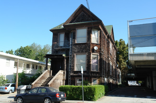 2309 Haste St in Berkeley, CA - Building Photo - Building Photo