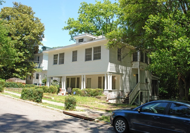 2097 Heckle St in Augusta, GA - Foto de edificio - Building Photo