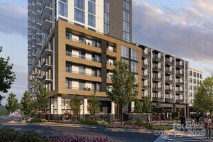 14020 Stream Wy, Unit C02A-PH in Charlotte, NC - Building Photo