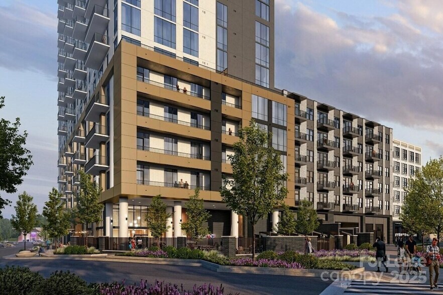 14020 Stream Wy, Unit C02A-PH in Charlotte, NC - Building Photo