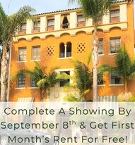 CB Executive Residences, LLC in Long Beach, CA - Building Photo