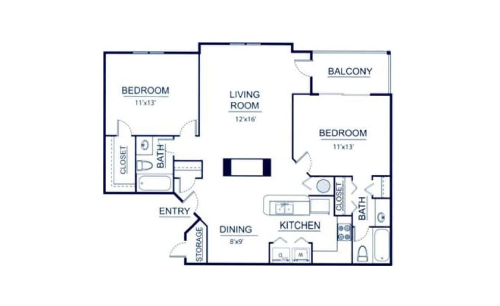 Caledon Apartments in Greenville, SC