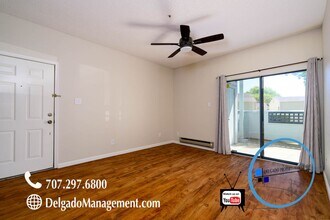 1201 Glen Cove Pky in Vallejo, CA - Building Photo - Building Photo