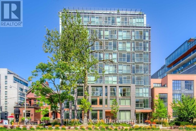 property at 508 Wellington St W