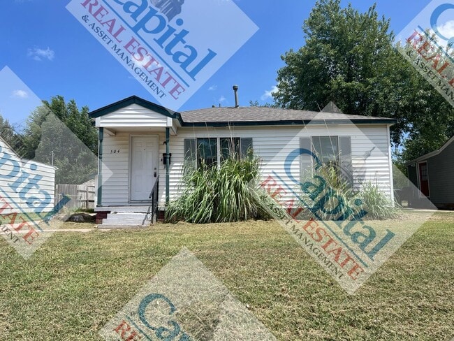 property at 504 E Lockheed Dr