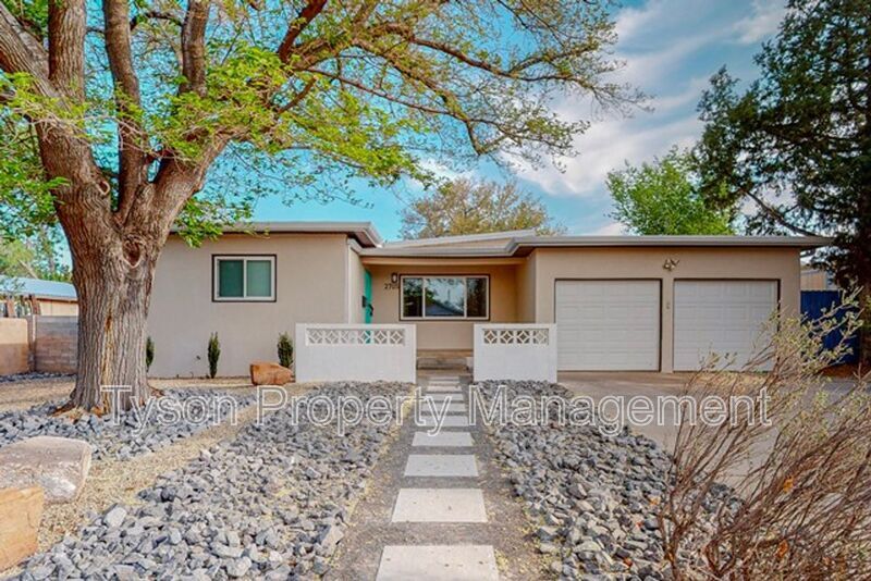 2705 Morrow Rd NE in Albuquerque, NM - Building Photo