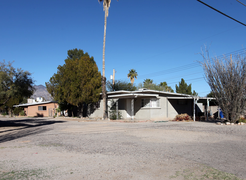 3537-3555 E Water St in Tucson, AZ - Building Photo