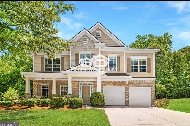 4022 Sonoran Way in Union City, GA - Building Photo