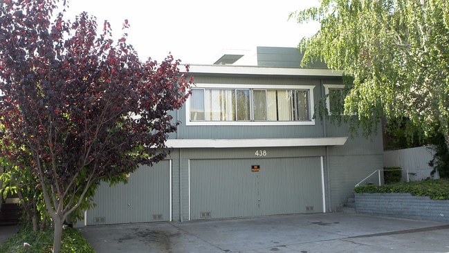 438 Orange St in Oakland, CA - Building Photo - Building Photo