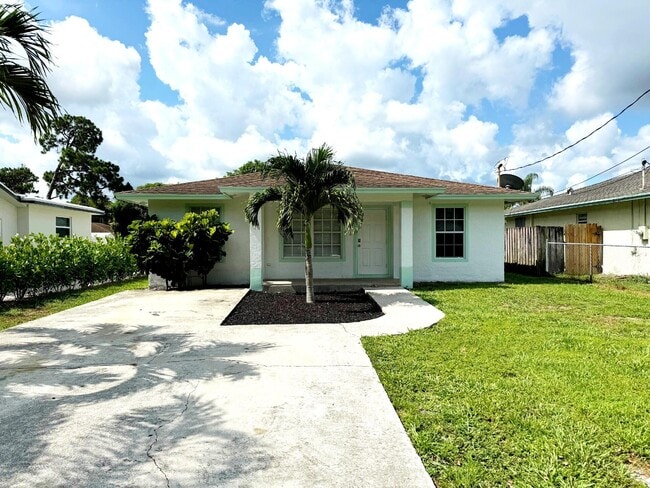 property at 6682 4th St