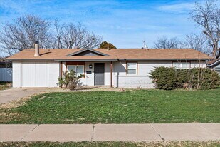 4824 8th St in Lubbock, TX - Building Photo