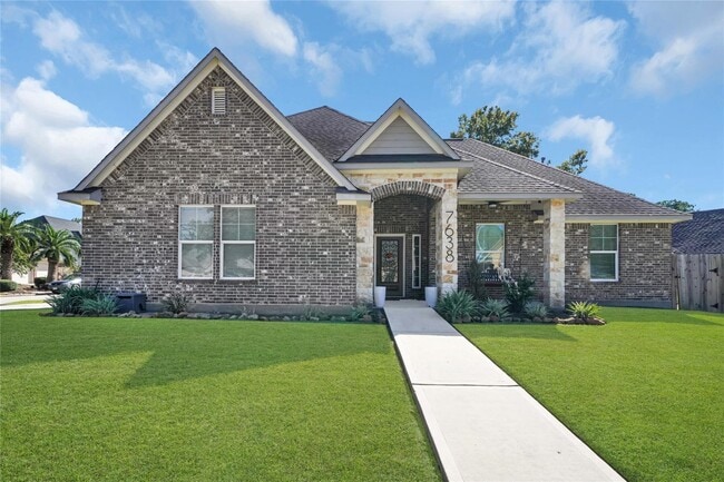 property at 7638 Bronze Trail Dr