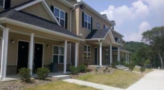 Hickory Ridge Apartments in Whites Creek, TN - Building Photo