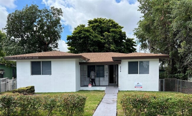 property at 2034 NW 69th Terrace