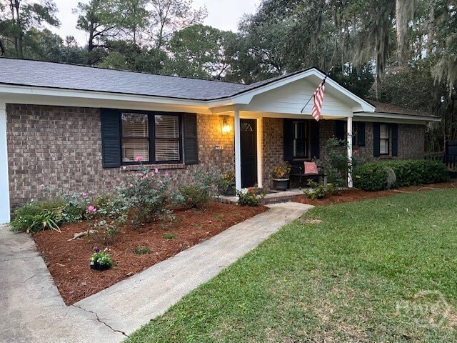 519 Herrin Ct in Pooler, GA - Building Photo