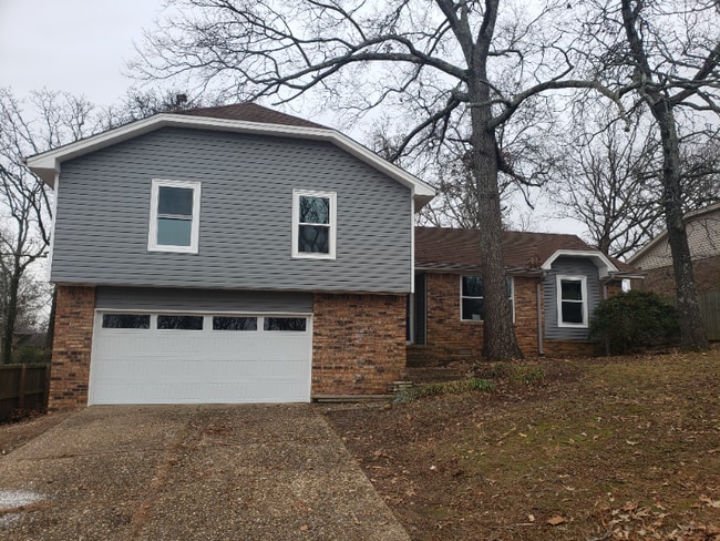 property at 1716 Okmulgee Ct