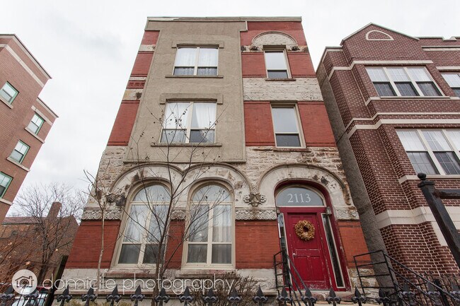 property at 2113 W Washington Blvd