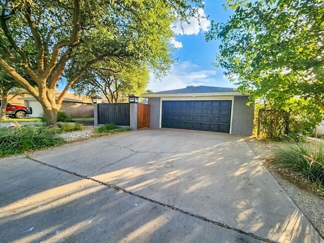 property at 1103 Mc Donald St