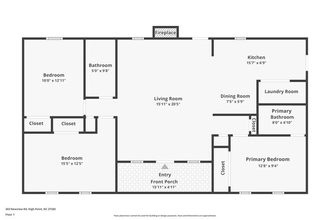 303 Newview Rd in High Point, NC - Building Photo - Building Photo