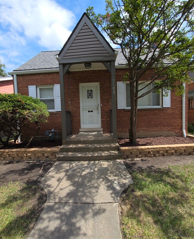 property at 2103 S 20th Ave