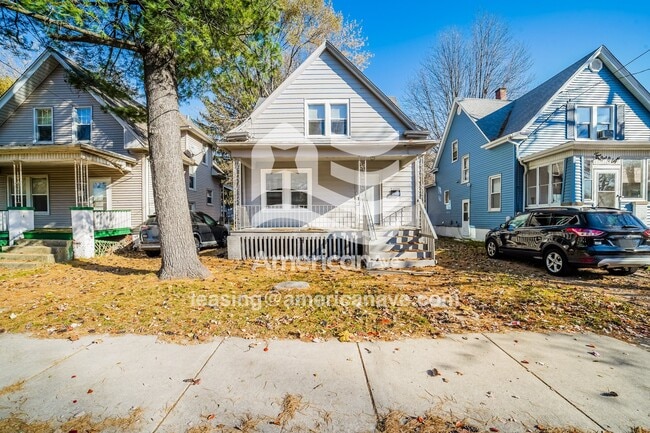 property at 2110 North North Street