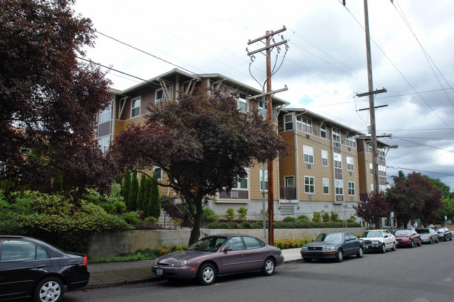 Z_Caritas Sacred Heart Villa in Portland, OR - Foto de edificio - Building Photo