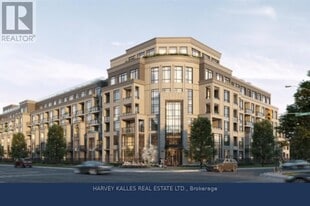 2075 King Rd in King City, ON - Building Photo