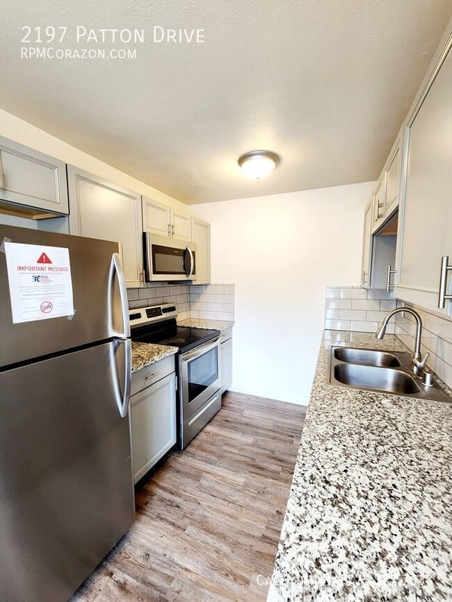 2197 Patton Dr in Reno, NV - Building Photo - Building Photo