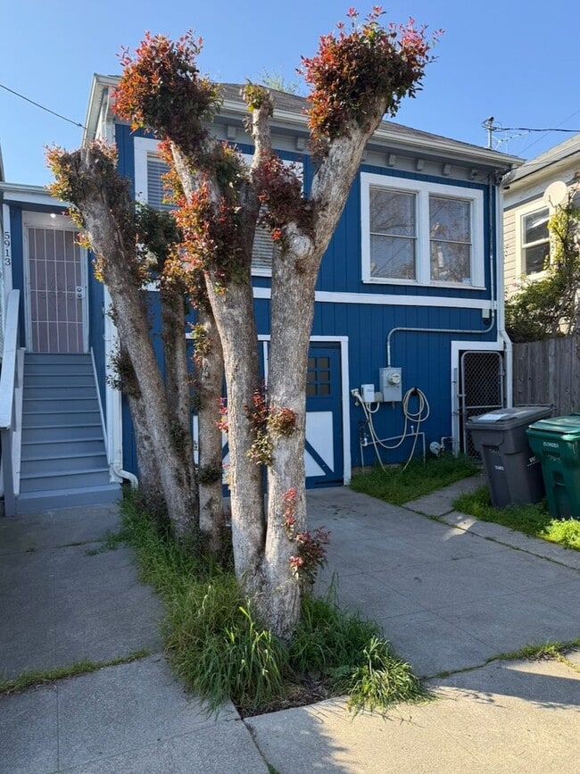 5913 Vallejo St in Emeryville, CA - Building Photo - Building Photo