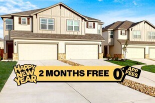 8803 Adolph Scheel Wy in Converse, TX - Building Photo